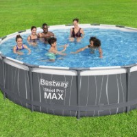 Piscină Bestway Steel Pro Max (561GDBW) imaginea #11 — magazin online Desire.md