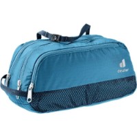 Pungă cosmetică Deuter Wash Bag Tour III Wave-Ink