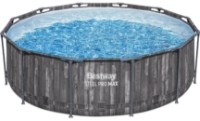 Piscină Bestway Steel Pro Max Round (5614XBW) imaginea #2 — magazin online Desire.md