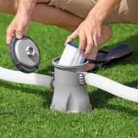 Piscină Bestway Steel Pro Max Round (5614XBW) imaginea #7 — magazin online Desire.md