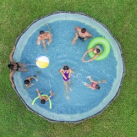 Piscină Bestway Steel Pro Max Round (5614XBW) imaginea #10 — magazin online Desire.md