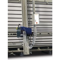 Fierăstrău cu banda de masă Holzkraft VPS 22-41 VR imaginea #5 — magazin online Desire.md