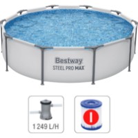 Бассейн Bestway Steel Pro Max Round (56408BW)