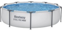 Бассейн Bestway Steel Pro Max Round (56408BW) фото №2 — интернет-магазин Desire.md