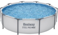 Бассейн Bestway Steel Pro Max Round (56408BW) фото №3 — интернет-магазин Desire.md