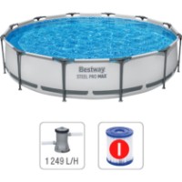 Бассейн Bestway Steel Pro Max Round (56416BW)
