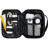 Косметичка Hannah Travel Case Anthracite фото №3 — интернет-магазин Desire.md