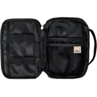 Косметичка Hannah Travel Case Anthracite фото №2 — интернет-магазин Desire.md