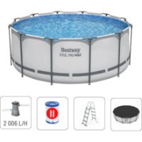 Piscină Bestway Steel Pro Max Round (56420BW)