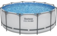 Piscină Bestway Steel Pro Max Round (56420BW) imaginea #2 — magazin online Desire.md