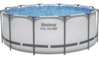 Piscină Bestway Steel Pro Max Round (56420BW) imaginea #3 — magazin online Desire.md