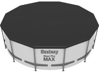 Piscină Bestway Steel Pro Max Round (56420BW) imaginea #4 — magazin online Desire.md