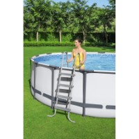 Piscină Bestway Steel Pro Max Round (56420BW) imaginea #8 — magazin online Desire.md