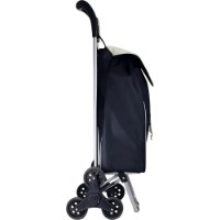 Сумка-тележка Hoffmanns Black (136688) фото №2 — интернет-магазин Desire.md