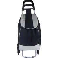 Сумка-тележка Hoffmanns Black (136688)