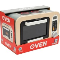 Set de joacă cuptor-aragaz New World (818-502A) imaginea #2 — magazin online Desire.md