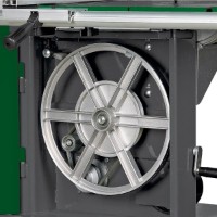 Fierăstrău cu banda de masă Holzstar HBS 361-2 (5902436) imaginea #3 — magazin online Desire.md