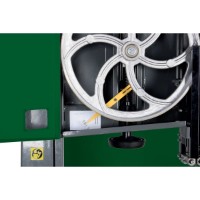 Fierăstrău cu banda de masă Holzstar HBS 473 (5900473) imaginea #3 — magazin online Desire.md