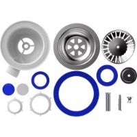 Донный клапан Aquant NV250-40-MR фото №4 — интернет-магазин Desire.md