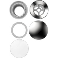 Донный клапан Aquant NV414-40-MR фото №2 — интернет-магазин Desire.md