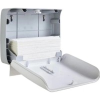 Диспенсер для бумаги Aquaplus HSD-E6008 White Gray фото №2 — интернет-магазин Desire.md