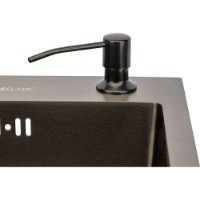 Кухонная мойка Art Flame Hloia 60x45 Black фото №2 — интернет-магазин Desire.md