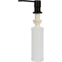 Кухонная мойка Art Flame Hloia 60x45 Black фото №3 — интернет-магазин Desire.md