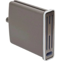 Кухонная мойка Art Flame Hloia 60x45 Black фото №4 — интернет-магазин Desire.md