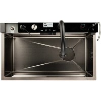 Кухонная мойка Art Flame MARIA (MR7545) Satin фото №4 — интернет-магазин Desire.md