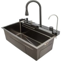 Кухонная мойка Art Flame MARIA (MR7545) Satin