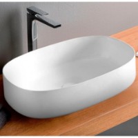 Умывальник Artceram Cognac COL003 фото №2 — интернет-магазин Desire.md