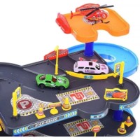 Drumul de joacă pentru copii Baby Land JU-4710 imaginea #2 — magazin online Desire.md