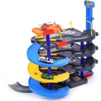 Drumul de joacă pentru copii Baby Land JU-4710 imaginea #4 — magazin online Desire.md