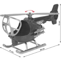 Elicopter ChiToys (9024) imaginea #2 — magazin online Desire.md