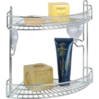 Poliţa Artex FLOWER Crom 22.16.32