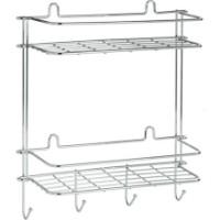 Poliţa Artex LINEA SLIM Crom 27.10.34