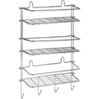 Poliţa Artex LINEA SLIM Crom 27.10.35