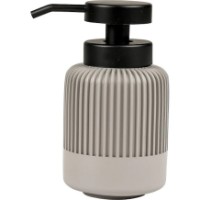 Дозатор жидкого мыла Axentia Raja Grey 135654