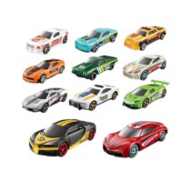 Set de mașini HD 12pcs (46667) 
