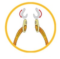 Детские качели Pilsan Samba Pink (06129) фото №4 — интернет-магазин Desire.md