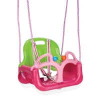 Детские качели Pilsan Samba Pink (06129)