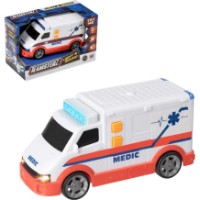 Vehicul de urgență HTI 5050841656411 imaginea #3 — magazin online Desire.md