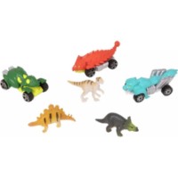 Set de mașini HTI Teamsterz Beast Machines (1417473) imaginea #4 — magazin online Desire.md