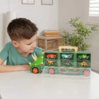 Set de mașini HTI Teamsterz Beast Machines (1417473) imaginea #5 — magazin online Desire.md