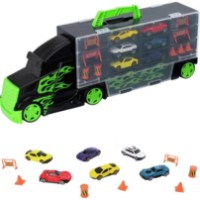 Set de mașini HTI Teamsterz Metro City (5050841002249)