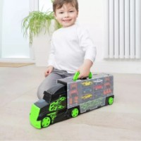 Set de mașini HTI Teamsterz Metro City (5050841002249) imaginea #4 — magazin online Desire.md