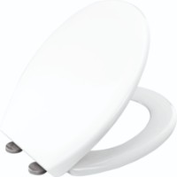 Capac de toaletă Bisk Duroplast White 07834