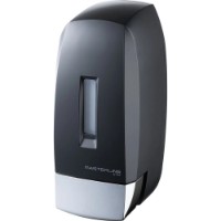 Dozator săpun lichid Bisk H4 500ml Black  04586