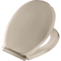Capac de toaletă Bisk MALWA Beige 80812
