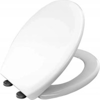 Capac de toaletă Bisk White 08924